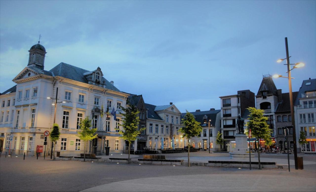 ホテル Kloosterstraat40 Zottegem エクステリア 写真