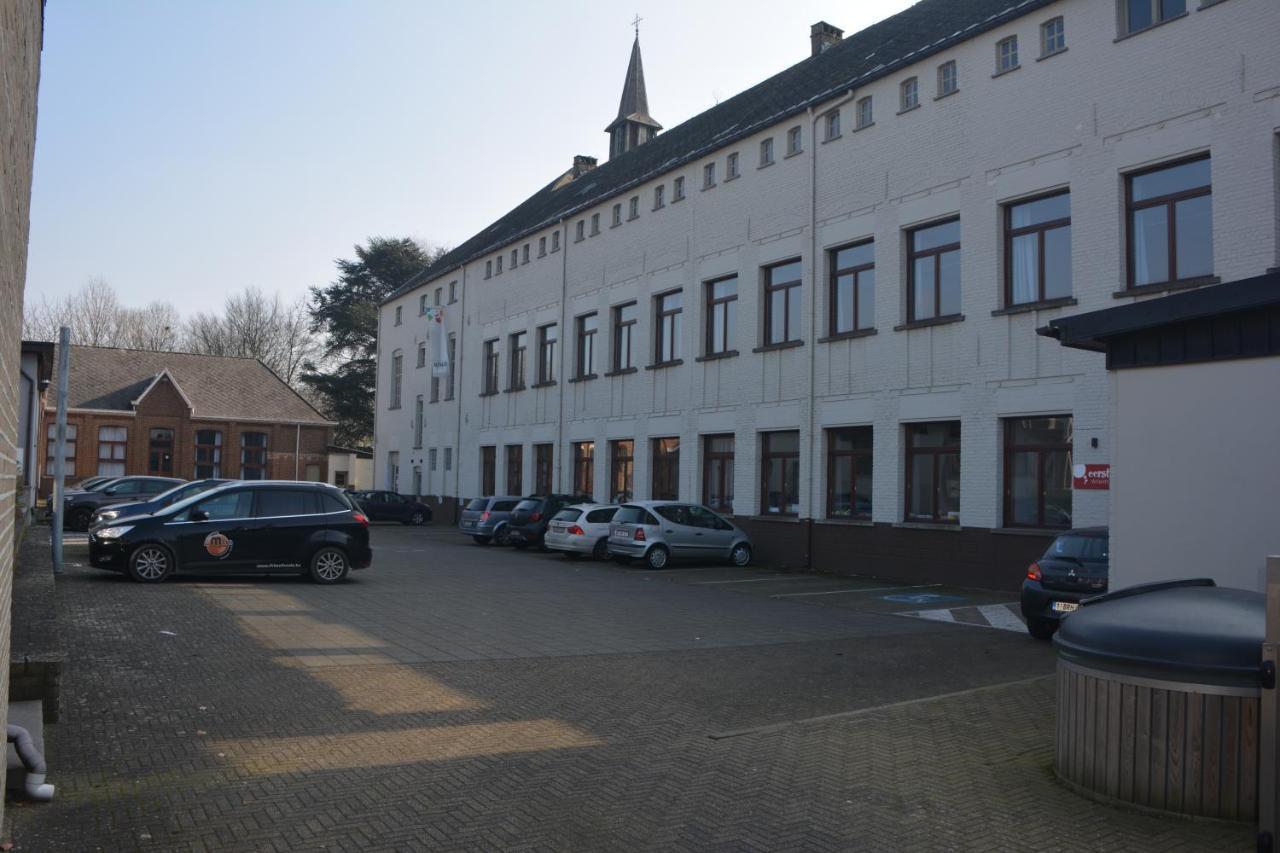 ホテル Kloosterstraat40 Zottegem エクステリア 写真