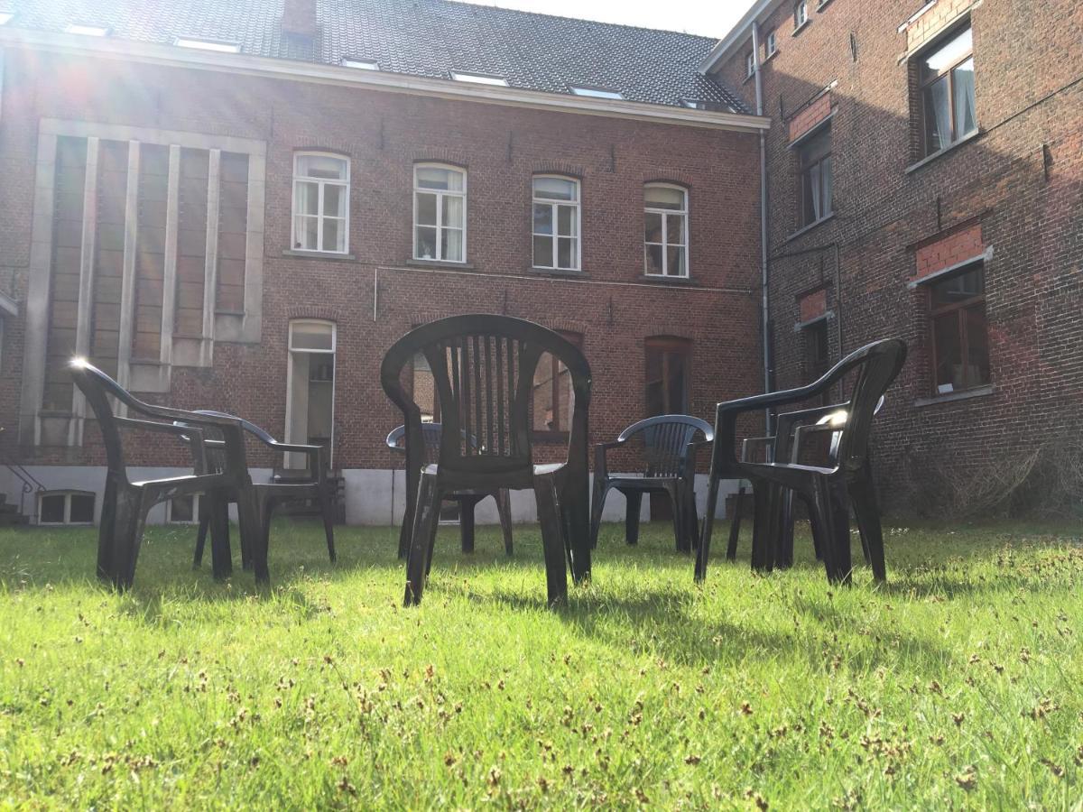 ホテル Kloosterstraat40 Zottegem エクステリア 写真