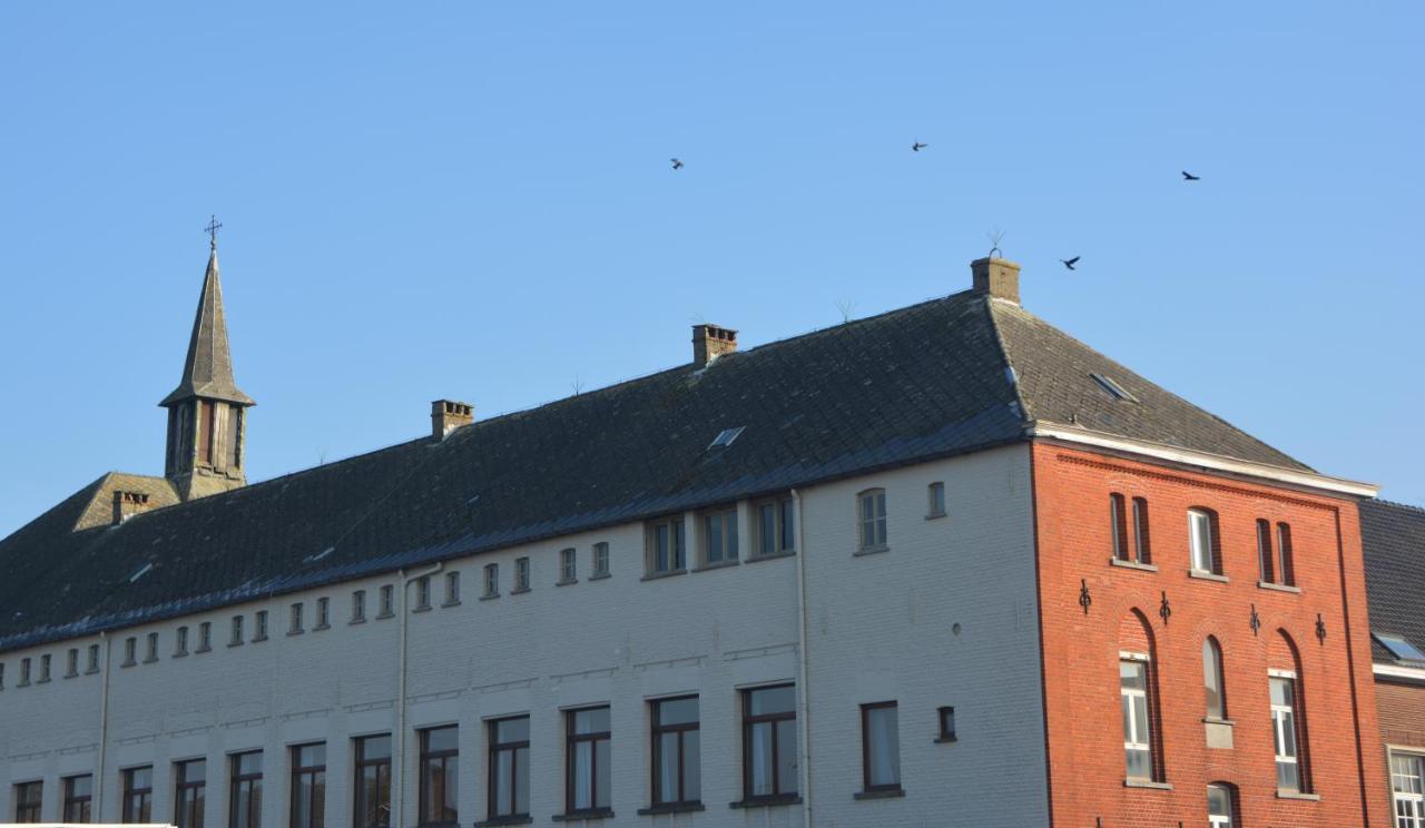 ホテル Kloosterstraat40 Zottegem エクステリア 写真
